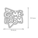 Zuma Line 003064-028680 LED nástenné svietidlo GAMEROOM integrovaný LED zdroj