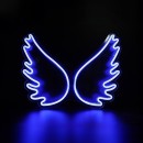 Zuma Line 003064-030765 LED nástenné svietidlo WINGS integrovaný LED zdroj