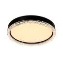Zuma Line 003064-027928 LED prisadené stropné svietidlo REGI integrovaný LED zdroj
