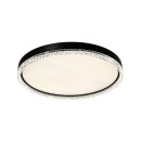 Zuma Line 003064-027929 LED prisadené stropné svietidlo REGI integrovaný LED zdroj