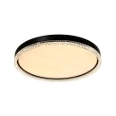 Zuma Line 003064-027929 LED prisadené stropné svietidlo REGI integrovaný LED zdroj