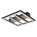 Globo 67291-18 LED prisadené stropné svietidlo FROOMY  | 18W integrovaný LED zdroj | 1700lm | 3000K