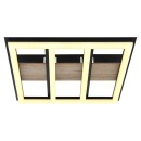 Globo 67291-18 LED prisadené stropné svietidlo FROOMY  | 18W integrovaný LED zdroj | 1700lm | 3000K