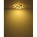 Globo 67291-18 LED prisadené stropné svietidlo FROOMY  | 18W integrovaný LED zdroj | 1700lm | 3000K