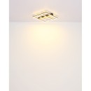 Globo 67291-18 LED prisadené stropné svietidlo FROOMY  | 18W integrovaný LED zdroj | 1700lm | 3000K