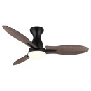 Globo GALE 03671B LED ventilátor s osvetlením | 22W LED | 2453lm