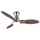 Globo GALE 03671N LED ventilátor s osvetlením | 22W LED | 2453lm