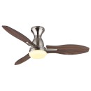 Globo GALE 03671N LED ventilátor s osvetlením | 22W LED | 2453lm