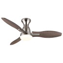 Globo GALE 03671N LED ventilátor s osvetlením | 22W LED | 2453lm