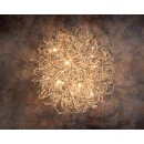 závesné svietidlo - luster Lucide GALILEO 31476/80/11 15x20W G4