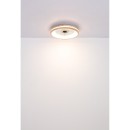 Globo 03650 LED ventilátor s osvetlením GATIAN  | 30W integrovaný LED zdroj | 2250lm | 2700-6500K
