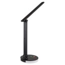 Globo 58445B LED stolná lampička GERALDO | 5W integrovaný LED zdroj | 538lm | 2700/4000/6500K