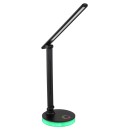 Globo 58445B LED stolná lampička GERALDO | 5W integrovaný LED zdroj | 538lm | 2700/4000/6500K