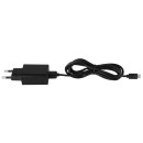 Globo 58445B LED stolná lampička GERALDO | 5W integrovaný LED zdroj | 538lm | 2700/4000/6500K