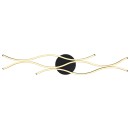 Globo 67206DW LED prisadené stropné svietidlo GERONIMO  | 35W integrovaný LED zdroj | 1250lm | 3000K