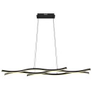 Globo 67206H LED závesné stropné svietidlo GERONIMO  | 35W integrovaný LED zdroj | 1270lm | 3000K