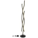 Globo 67206S LED stojacia lampa GERONIMO  | 28W integrovaný LED zdroj | 1330lm | 3000K