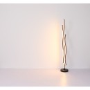 Globo 67206S LED stojacia lampa GERONIMO  | 28W integrovaný LED zdroj | 1330lm | 3000K