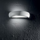 Ideal Lux 092188 vonkajšie nástenné svietidlo Giove 1x60W | E27 | IP54 - antracit