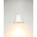 závesné svietidlo Lucide Gipsy 1x40W E27