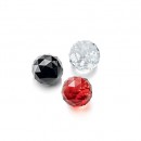 Ideal Lux 027425 závesné stropné svietidlo Guidecca 8x40W | E14 - červená