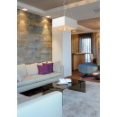 závesné svietidlo - luster Lucide Gladiš 21401/40/31 5x40W G9