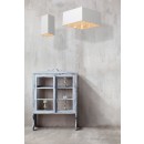 závesné svietidlo - luster Lucide Gladiš 21401/99/31 10x40W G9