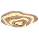 Globo 41768-40 LED prisadené stropné svietidlo JACKS | 40W integrovaný LED zdroj | 1600lm