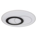 Globo 485250-60SH LED prisadené stropné svietidlo JACQUES | 60W integrovaný LED zdroj | 4100lm | 2700-6500K