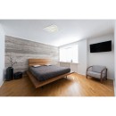 Globo 48539-24 LED prisadené stropné svietidlo HORNI  | 24W integrovaný LED zdroj | 2100lm | 3000K