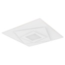 Globo 48539-24 LED prisadené stropné svietidlo HORNI  | 24W integrovaný LED zdroj | 2100lm | 3000K
