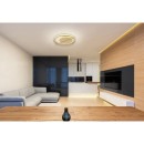 Globo 48553-36R LED prisadené stropné svietidlo REBALL  | 36W integrovaný LED zdroj | 2800lm | 3000K