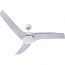 Globo 0305 stropné svietidlo s ventilátorom Primo 2x40W | E14 - s diaľkovým ovládačom