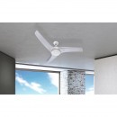Globo 0305 stropné svietidlo s ventilátorom Primo 2x40W | E14 - s diaľkovým ovládačom