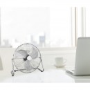 Globo 0313 stolový ventilátor Van - chrómová úprava