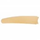 Globo 03385G stropné svietidlo s ventilátorom Lizz 1x60W | E14 - s diaľkovým ovládačom, imitácia dreva