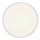 Globo 12364-30 LED prisadené stropné svietidlo Archimedes 1x28W | 4000K - stmievateľné