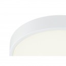 Globo 12364-30 LED prisadené stropné svietidlo Archimedes 1x28W | 4000K - stmievateľné