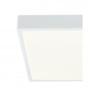 Globo 12365-30 LED prisadené stropné svietidlo Alena 1x28W | 4000K | IP44 - stmievateľné, do kúpeľne