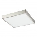 Globo 12367-22 LED prisadené stropné svietidlo Vitos 1x22W | 4000K | IP44 - stmievateľné, do kúpeľne