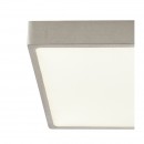 Globo 12367-22 LED prisadené stropné svietidlo Vitos 1x22W | 4000K | IP44 - stmievateľné, do kúpeľne