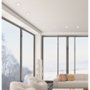 Globo 12390-6 LED zápustné bodové svietidlo Unella 1x6W | 450l | 3000K - biela