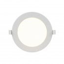 Globo 12391-12 LED zápustné bodové svietidlo Unella 1x12W | 1000L | 3000K - biela