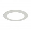 Globo 12391-16D LED zápustné bodové svietidlo Unella 1x16W | 1200L | 3000K-4000K-6000K - stmievateľné, fixácia farieb, biela