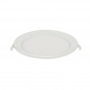 Globo 12392-18 LED zápustné bodové svietidlo Unella 1x18W | 1600L | 3000K - biela