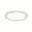 Globo 12392-18 LED zápustné bodové svietidlo Unella 1x18W | 1600L | 3000K - biela