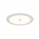 Globo 12392-18S LED zápustné bodové svietidlo Polly s pohybovým snímačom 1x18W | 1600L | 3000K - biela