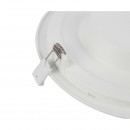 Globo 12392-18S LED zápustné bodové svietidlo Polly s pohybovým snímačom 1x18W | 1600L | 3000K - biela