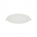 Globo 12392-20D LED zápustné bodové svietidlo Polly 1x20W | 1800lm | 3000K-4000K-6000K - fixácia farieb, stmievateľné, biela