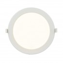 Globo 12392-20D LED zápustné bodové svietidlo Polly 1x20W | 1800lm | 3000K-4000K-6000K - fixácia farieb, stmievateľné, biela